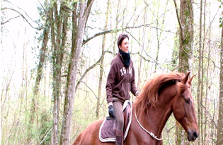 Stage développement personnel avec Hélène DUPONT et les chevaux