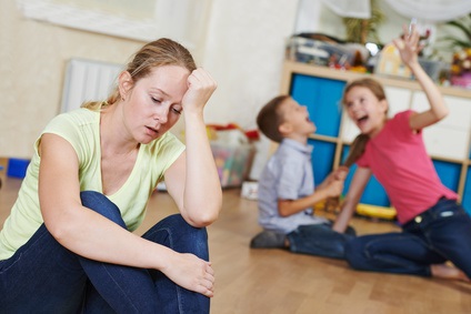 L'épuisement parental, une expérience bousculante